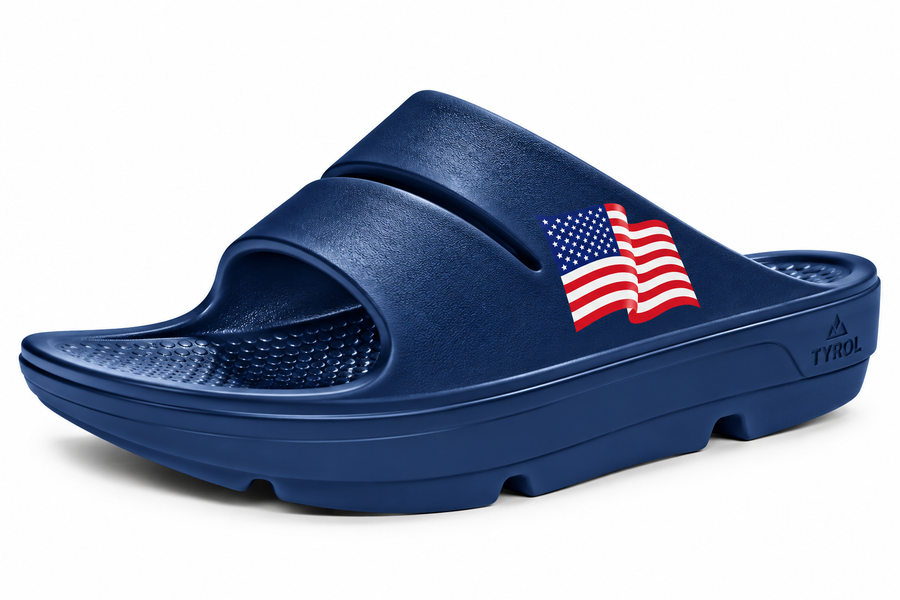 American Flag Slides