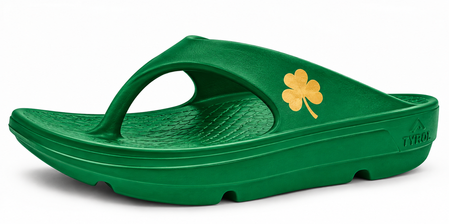 Shamrock Thong